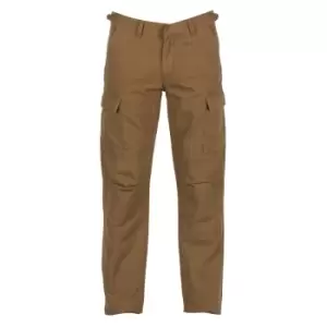 Helstons Cargo Cotton Armalith Khaki Pants 32