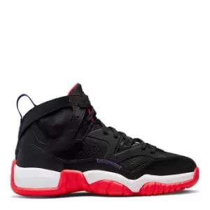 Jordan Jumpman Two Trey, Black/True Red-Dark Concord-White, size: 9, Male, Trainers, DO1925-001