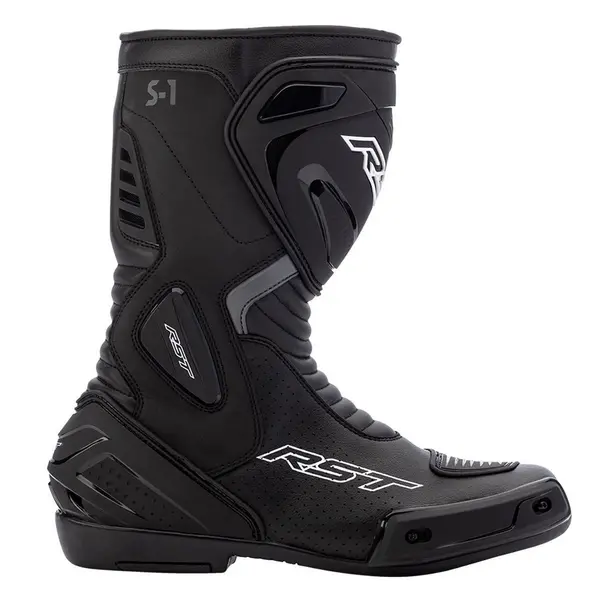 RST S1 Mens Ce Boot Black Size 47