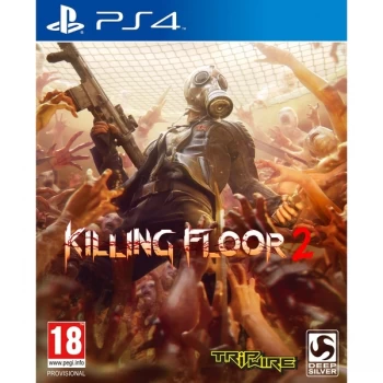 Killing Floor 2 PS4 Game