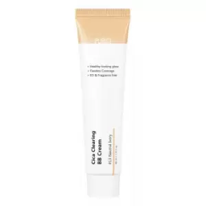 Purito Cica Clearing BB Cream No. 13 Neutral Ivory