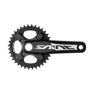 Shimano Saint M820 2013 Crank Arms - 68/73mm BB - Black