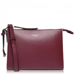 Radley Selby Crossbody Bag - Merlot