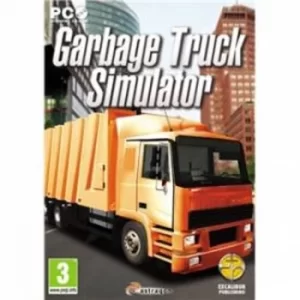 Garbage Truck Simulator Game