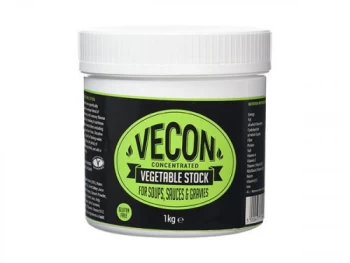 Vecon Vegetable Concentrate - Catering Pack - 1kg (Case of 4)