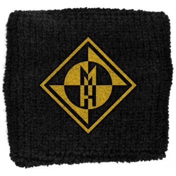 Machine Head - Diamond Logo Sweatband -