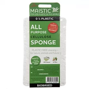 Maistic Plastic Free All Purpose Sponge