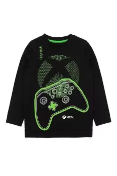 Game Controller Long-Sleeved Pyjama Set