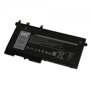 Origin Storage Replacement battery for DELL LATITUDE 5280 5290 5480 5490 5495 5580 5590 5280 5290 5480 5490 5495 5580 5590