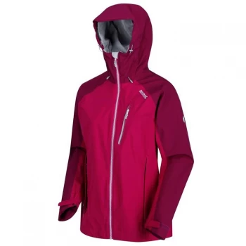 Regatta Birchdale Jacket - Pink, Size 10, Women