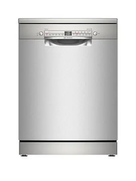 Bosch Serie 2 SMS2HVI67G Freestanding Dishwasher