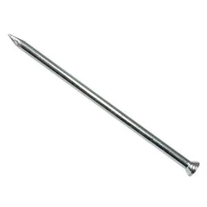 ForgeFix Don Quichotte Light Gauge Masonry Nail, Zinc Galv.2.5 x 30mm (Box 100)