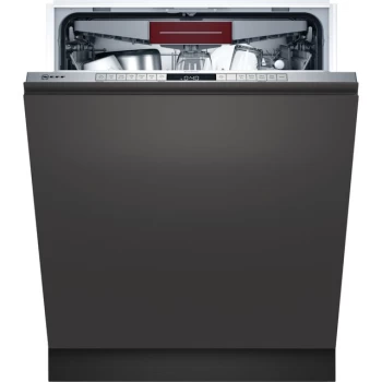 NEFF N50 S355HVX15G Fully Integrated Dishwasher