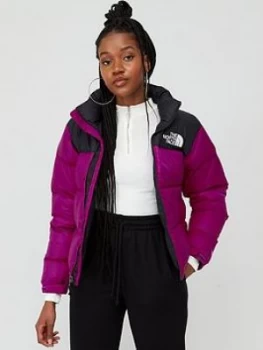 The North Face Women&rsquo;s 1996 Retro Nuptse Jacket - Purple Size M Women