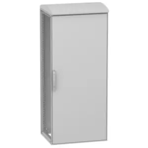 Schneider Electric Spacial Steel, Double Door Floor Standing Enclosure, 1681 x 1200 x 630mm, IP55