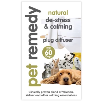 Pet Remedy Diffuser - Pet Remedy Refill 2 x 40ml