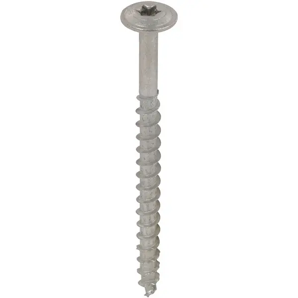 Spax Wirox Washer Head Torx Wood Construction Screws 0251010602805 Diameter: 6mm