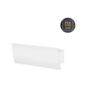 Leds-C4 Duna - Dimmable LED Up & Down Wall Light White