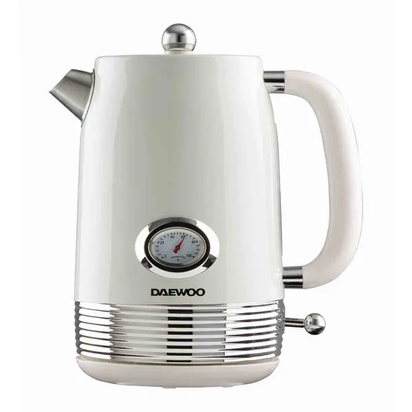 Daewoo Baltimore 1&#46;5L Kettle Buttermilk SDA2522GE