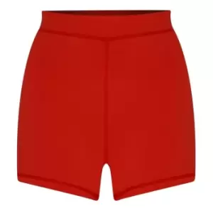 Castore Maverick Shorts Womens - Red