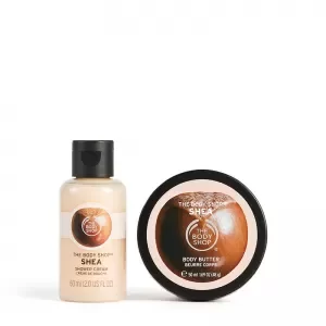 The Body Shop Nourishing Shea Duo