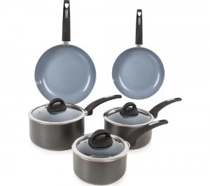 Tower T80303 5 Piece Non-Stick Pan Set