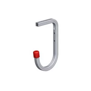 Rothley Aluminium Storage Hook (L)110mm