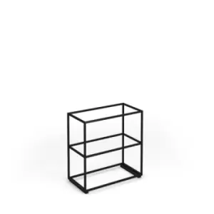 Flux modular storage double unit - 2 high