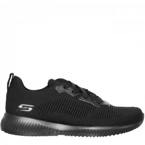 Skechers Bobsquad Trainers Ladies - Black