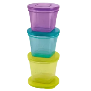 NUK Fresh Foods Stackable Food Pots