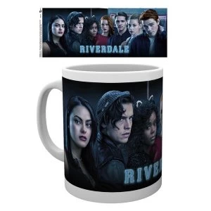 Riverdale Cast Mug