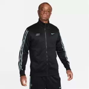 Nike Nsw Repeat Sw Pk Tracktop - Black