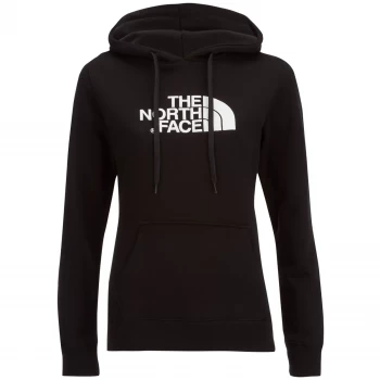 The North Face Womens Drew Peak Pullover Hoody - TNF Black - XS - Black