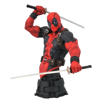 Diamond Select Marvel Comics Bust - Deadpool