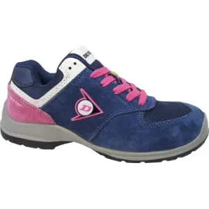 LADY ARROW S3 safety lace-up shoes