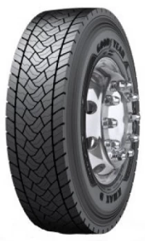 Goodyear KMAX D G2 315/70 R22.5 154/150L 20PR Dual Branding 152/148M