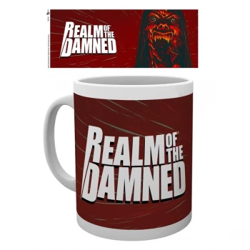 Realm of the Damned - Scream Mug