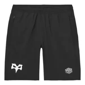 Umbro Ospreys Shorts Junior Boys - Black