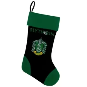 Harry Potter Christmas Stocking Slytherin 45 cm