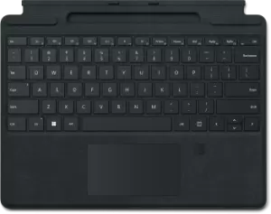 Surface Pro Signature Keyboard with Fingerprint Reader for Business