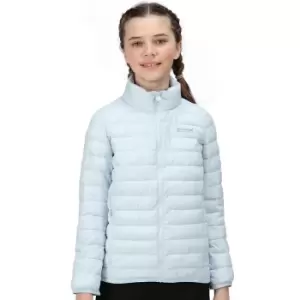 Regatta Girls Junior Hillpack Lightweight Padded Jacket Coat 13 Years - Chest 79-83cm (Height 153-158cm)