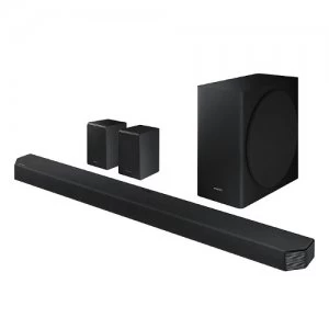 Samsung HWQ950TXU 9.1.4Ch Flat Soundbar and Subwoofer