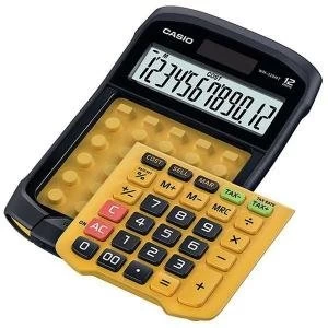 Casio WM 320MT 12 Digit Desktop Calculator WM 320MT