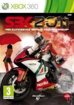 SBK2011 FIM Superbike World Championship Xbox 360 Game