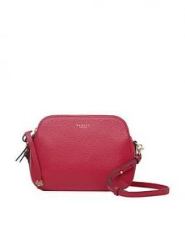 Radley Dukes Place Shoulder Bag - Red/Black, Women