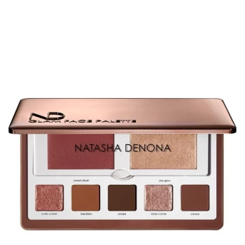 Natasha Denona Glam Face Palette - Dark