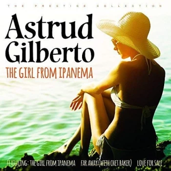 Astrud Gilberto - The Girl from Ipanema CD