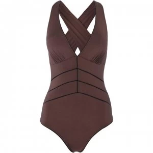 Biba Bronze Icon Sophia Swimsuit - Bronze