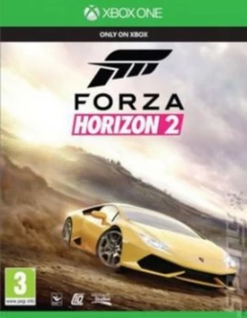 Forza Horizon 2 Xbox One Game