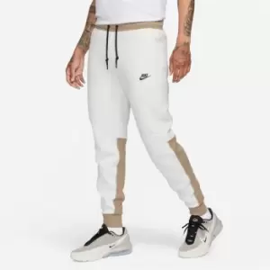 Nike Tech Fleece Joggers Mens - White